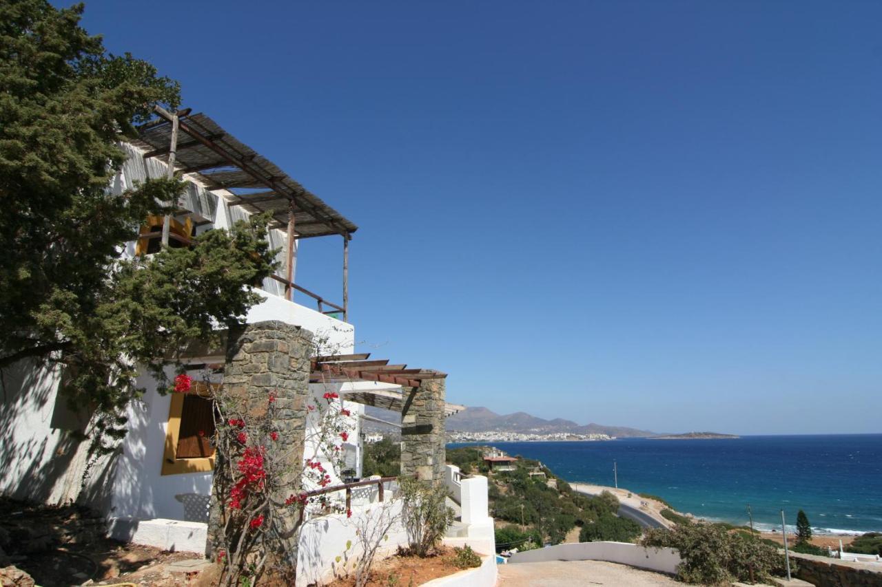 Cretan Village Hotel Amoudara  Exterior photo